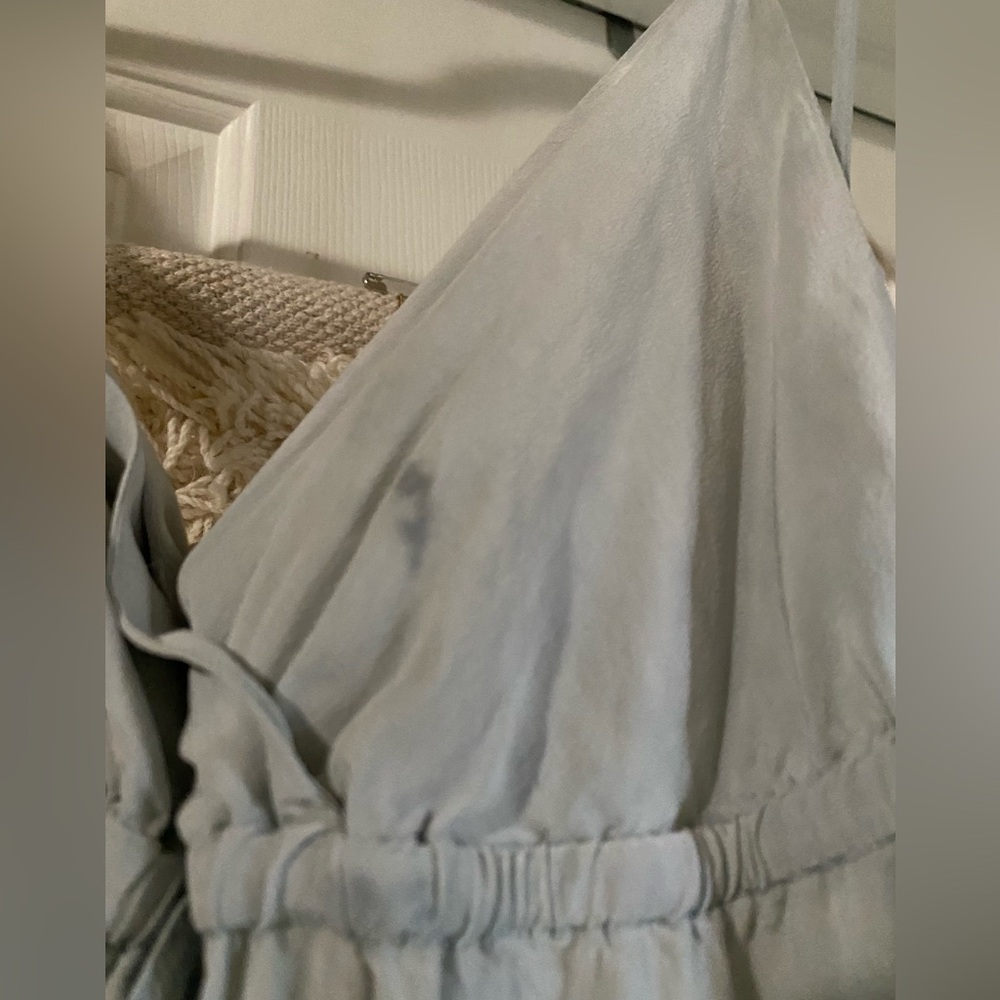 Gypsy 05 silk maxi dress - Picture 4 of 9